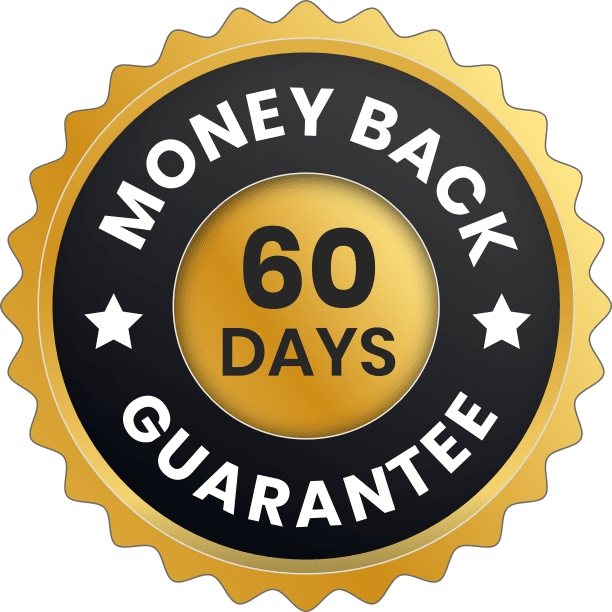VittaBurn 60-Day Money Back Guarantee