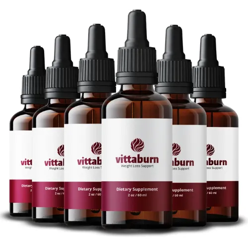 VittaBurn Supplements