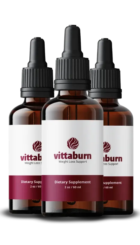 VittaBurn Natural Weight Loss Drops