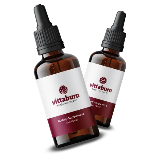 VittaBurn – Natural Weight Loss Drops